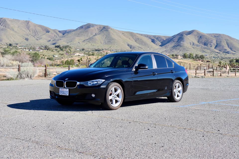 2014 BMW BMW