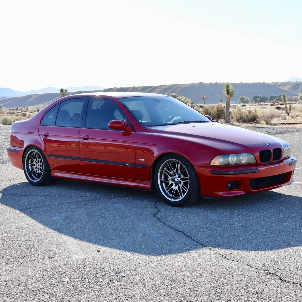 2003 BMW m5