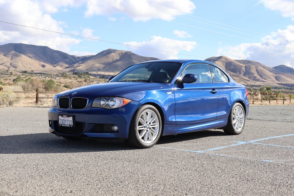 2010 BMW 128i
