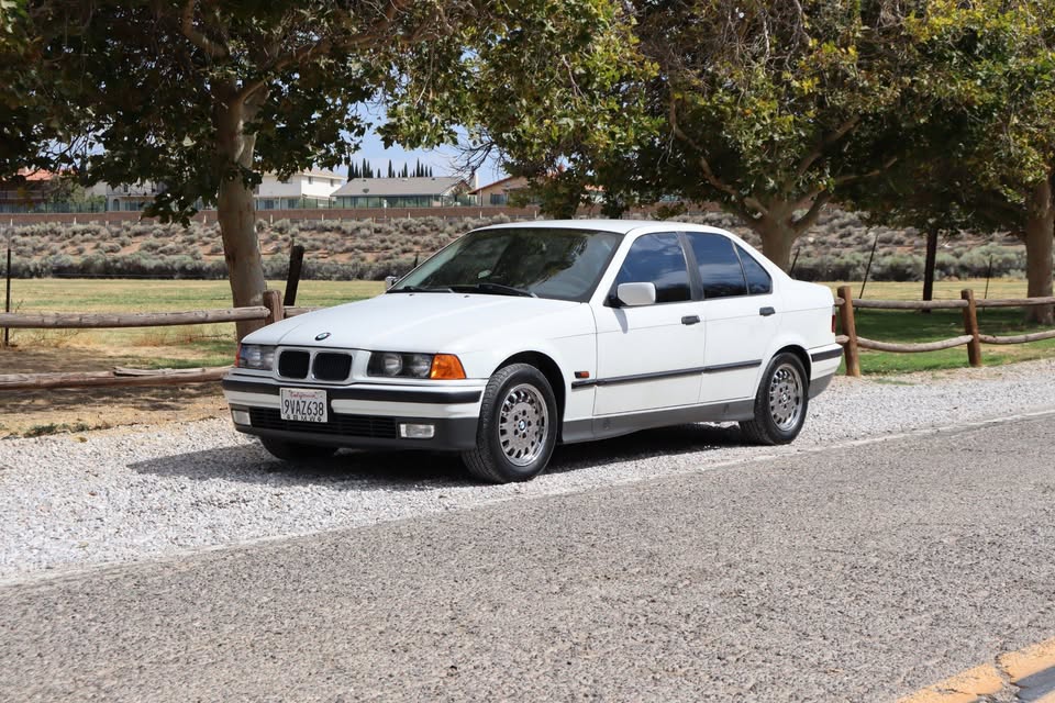 1994 BMW series 3
