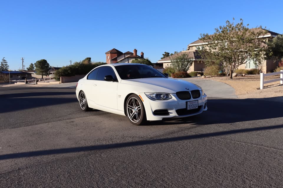 2011 BMW 335is