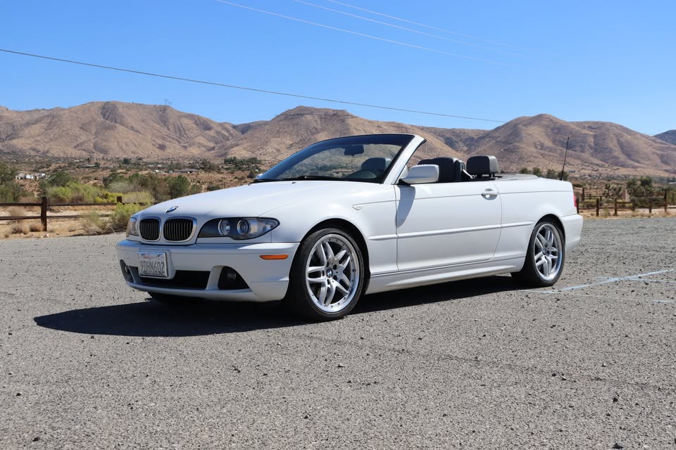 2004 BMW series 3