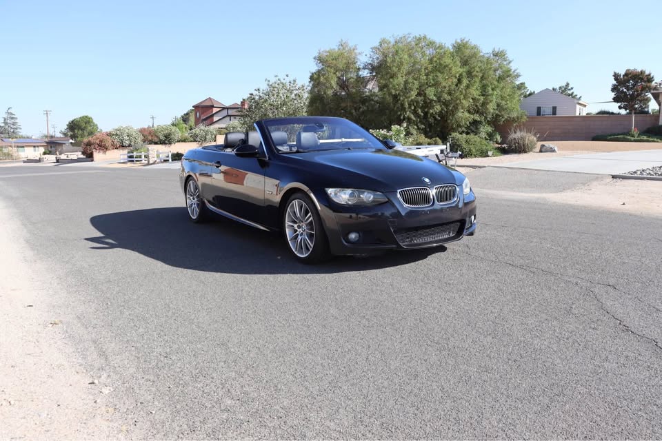 2009 BMW 328i m sport