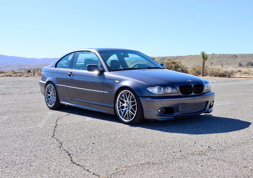 2005 BMW 330ci zhp