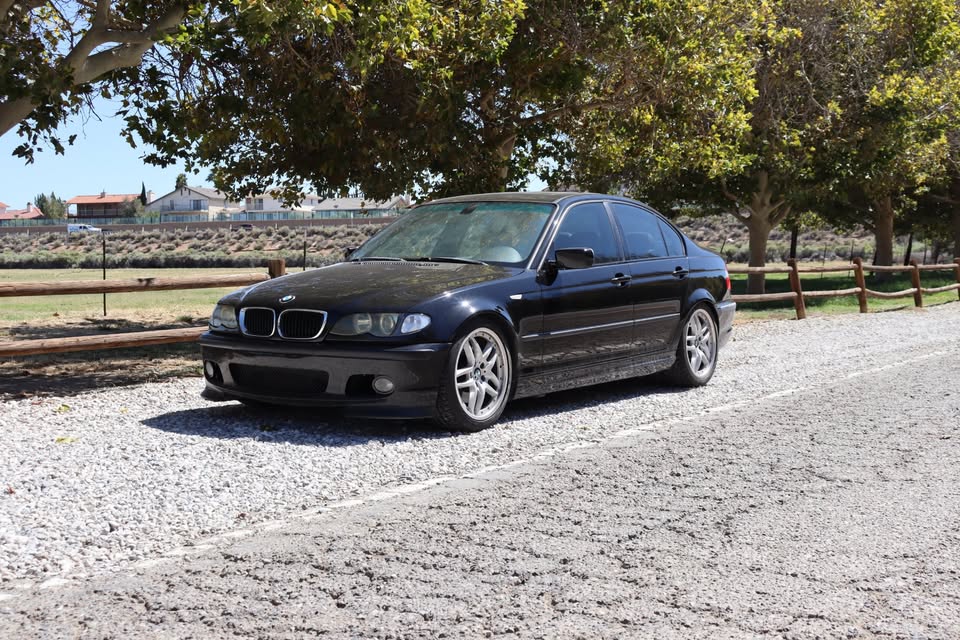 2004 BMW 330i ZHP Supercharged