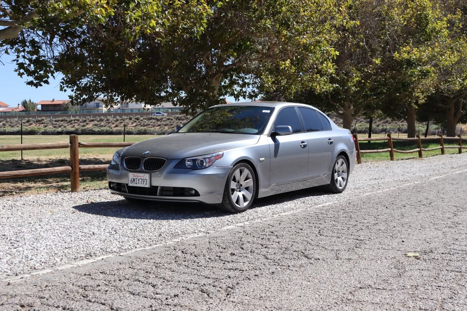 2007 BMW 530i