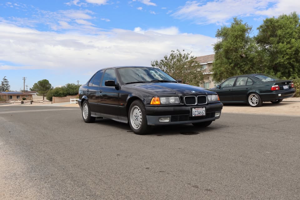 1995 BMW BMW