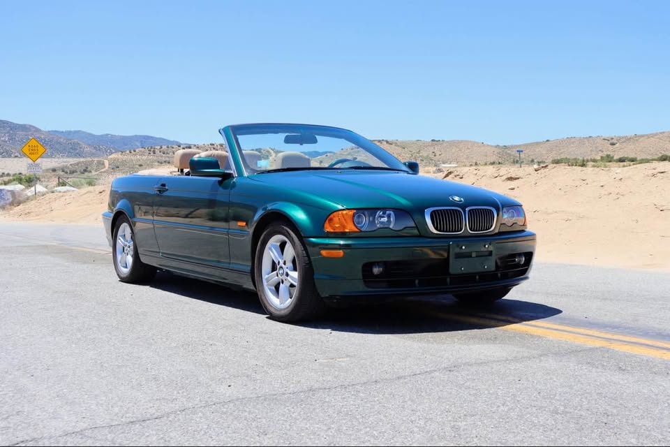 2000 BMW 3 series
