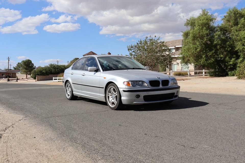 2002 BMW 330i zsp